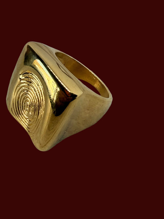 Golden Sigil