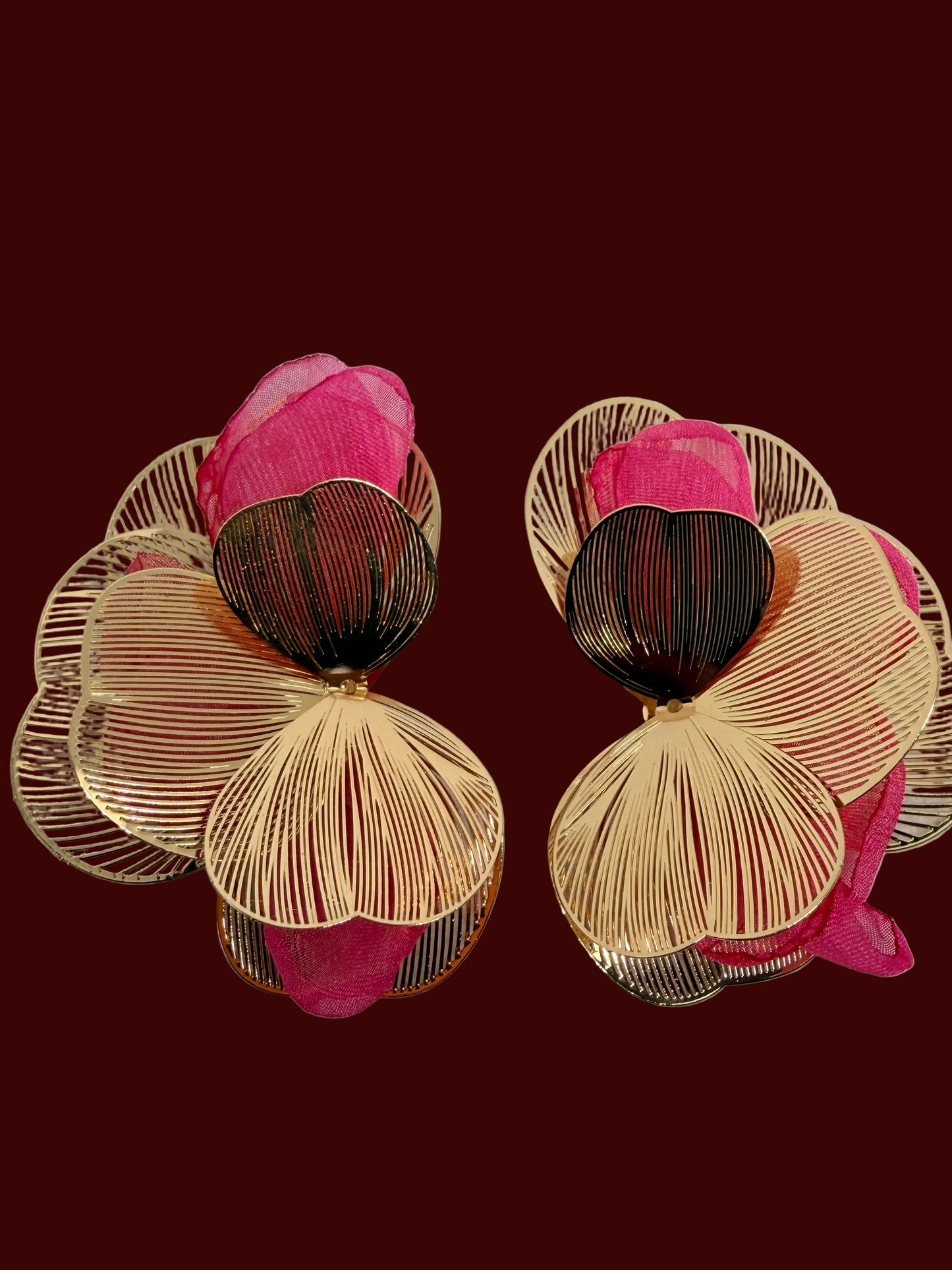 Flora - Pink