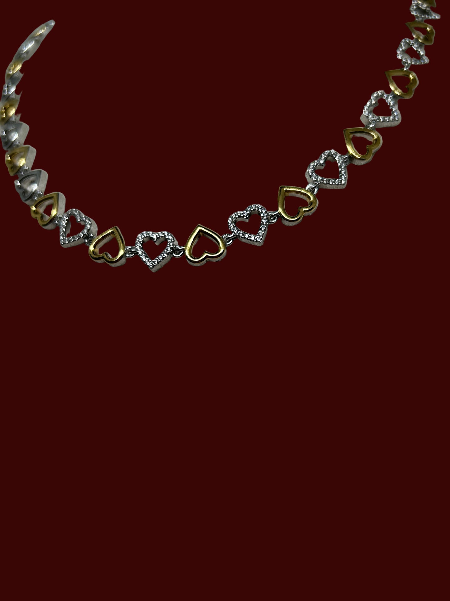 Sweethearts Choker