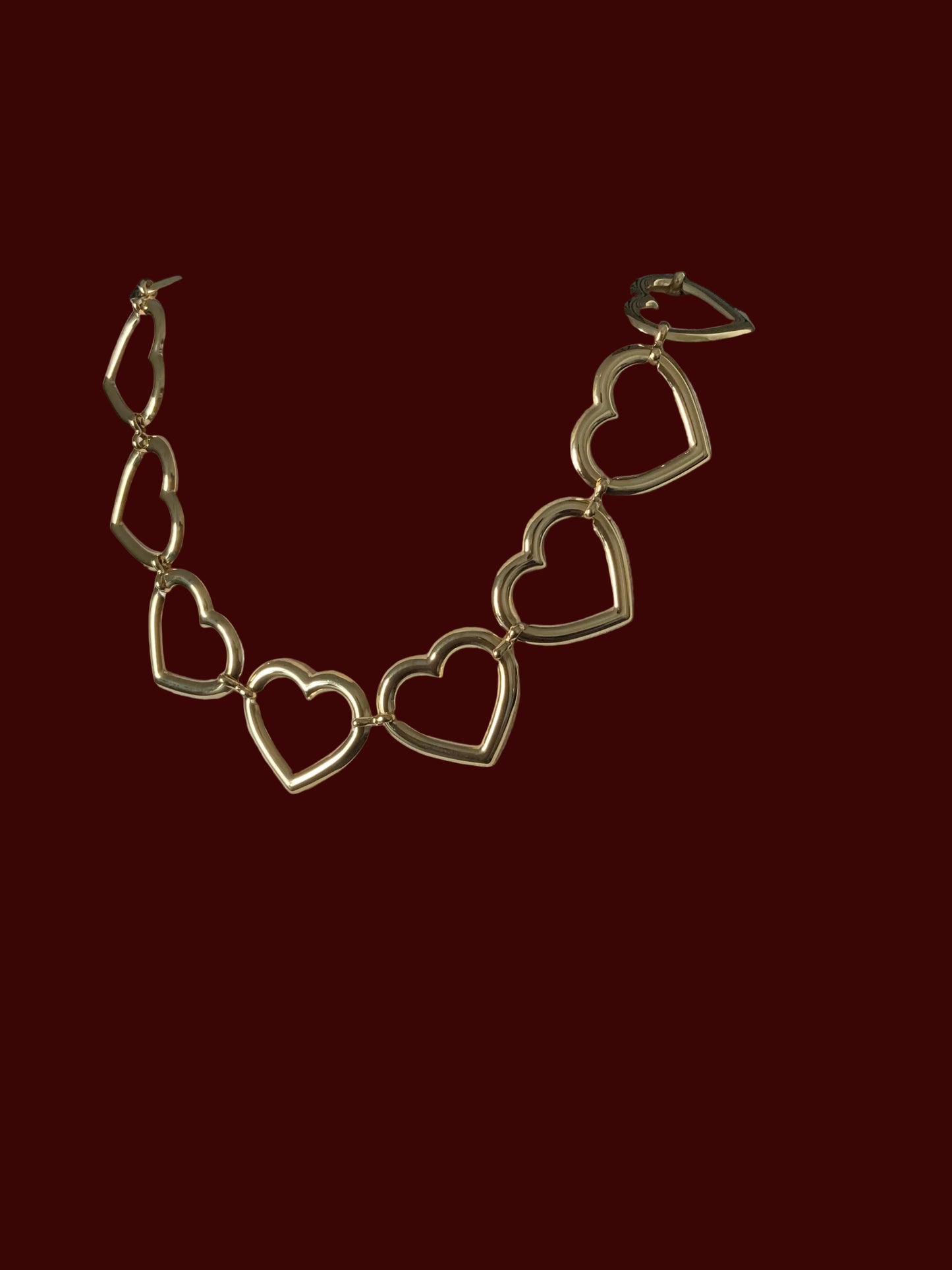 Cuoricini Necklace