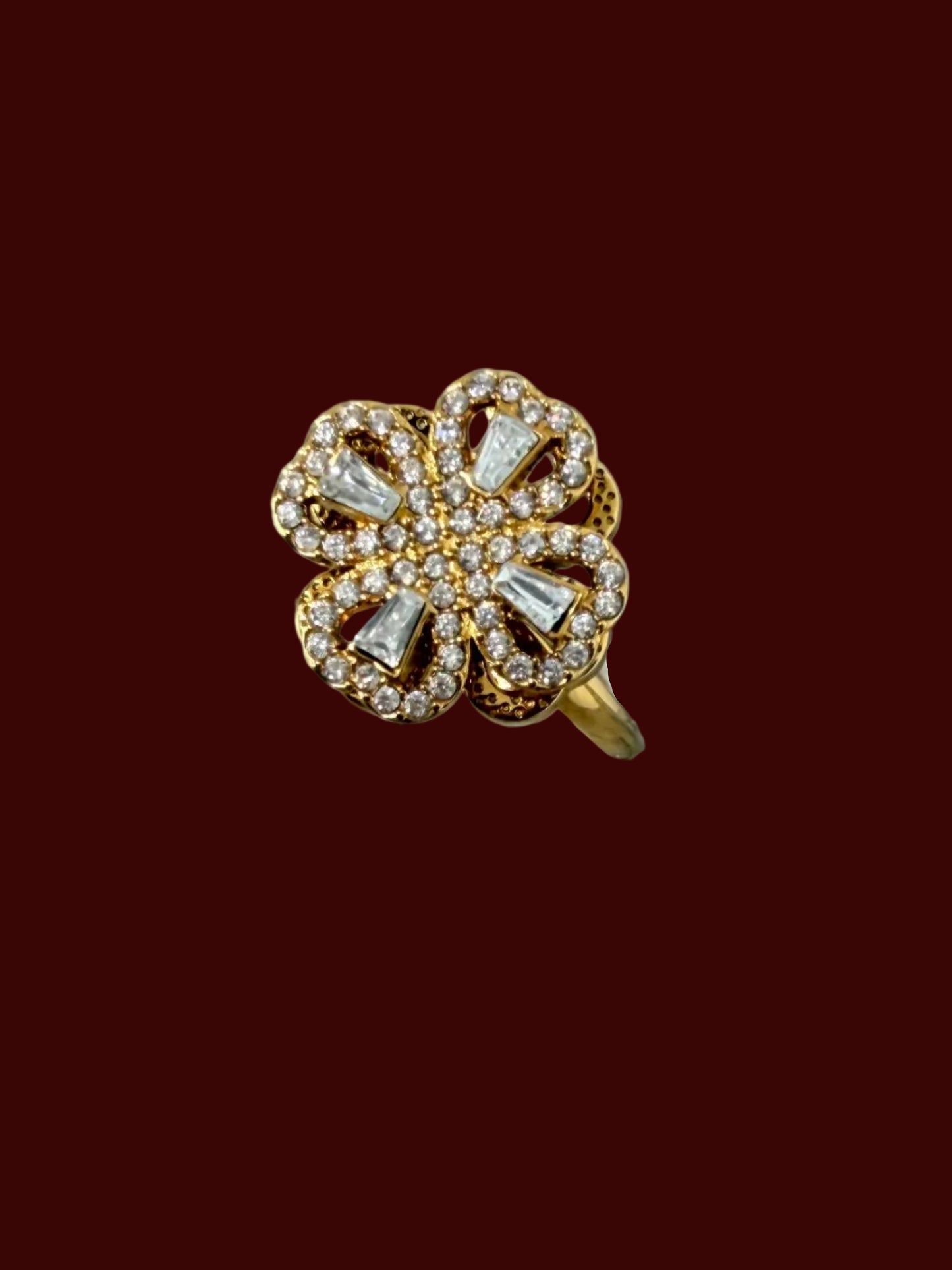 Spinning Ring
