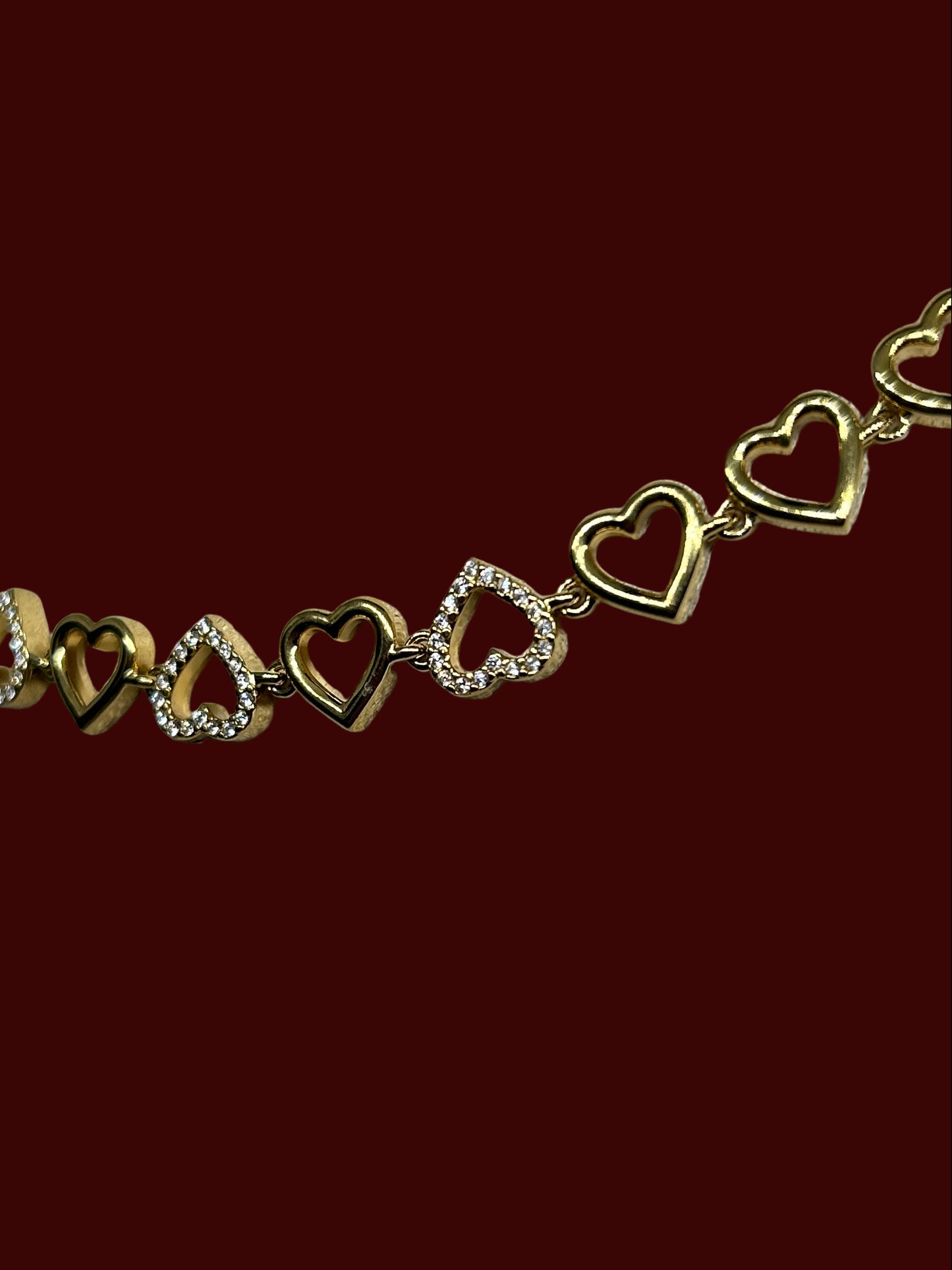 Sweethearts Choker