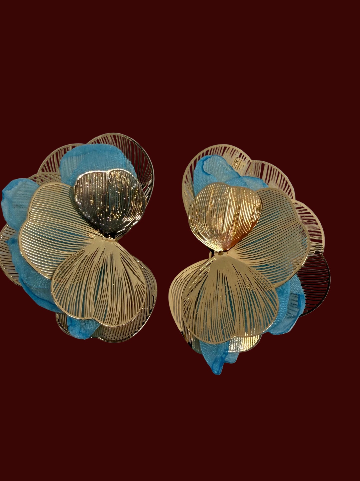Flora - Blue