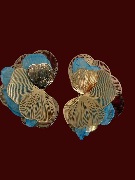 Flora - Blue