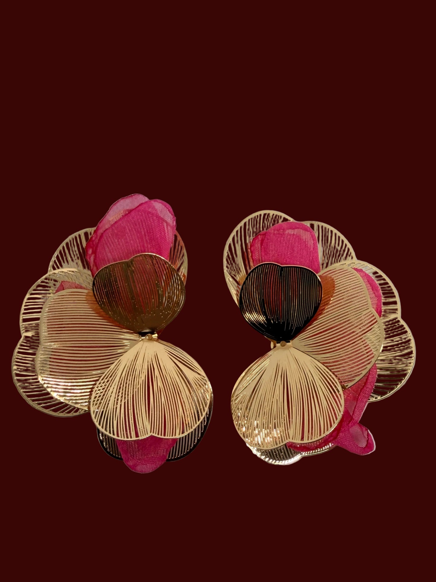 Flora - Pink