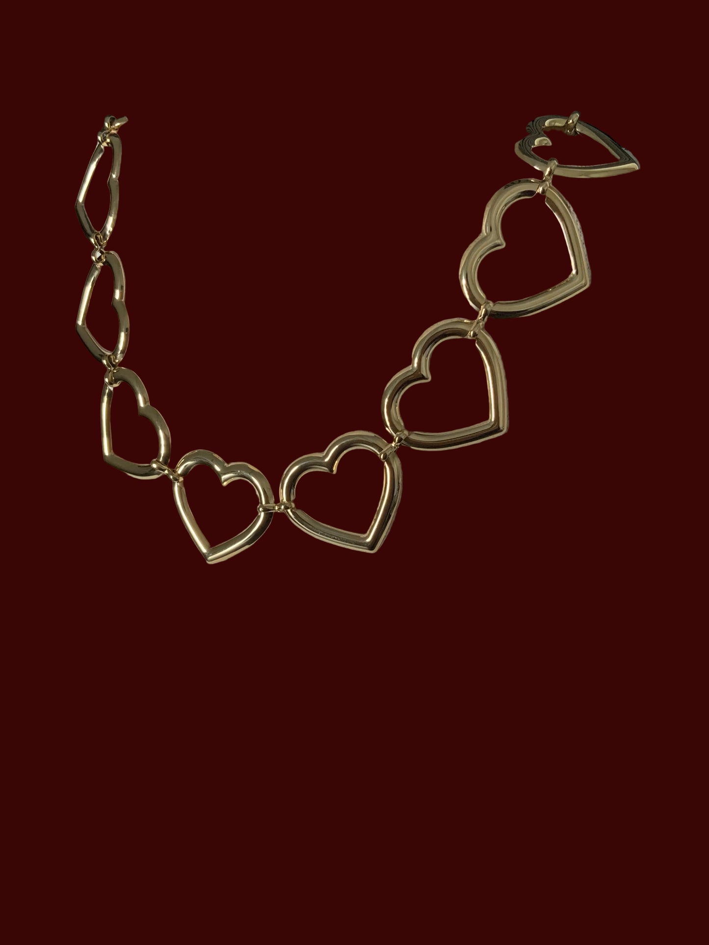 Cuoricini Necklace
