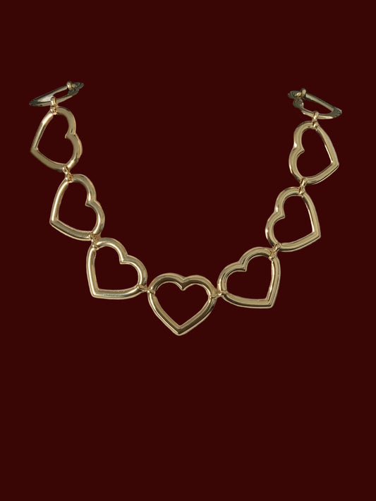 Cuoricini Necklace