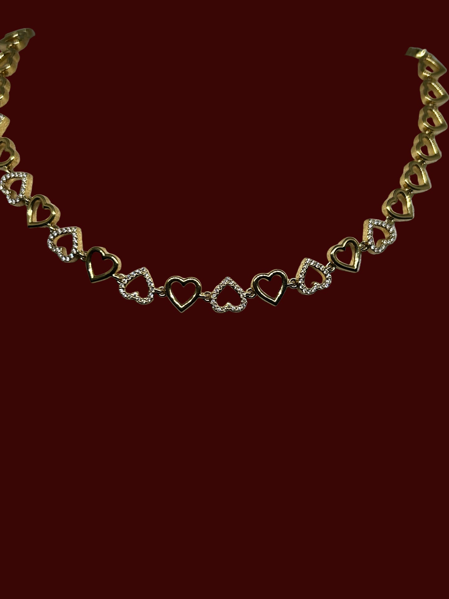 Sweethearts Choker