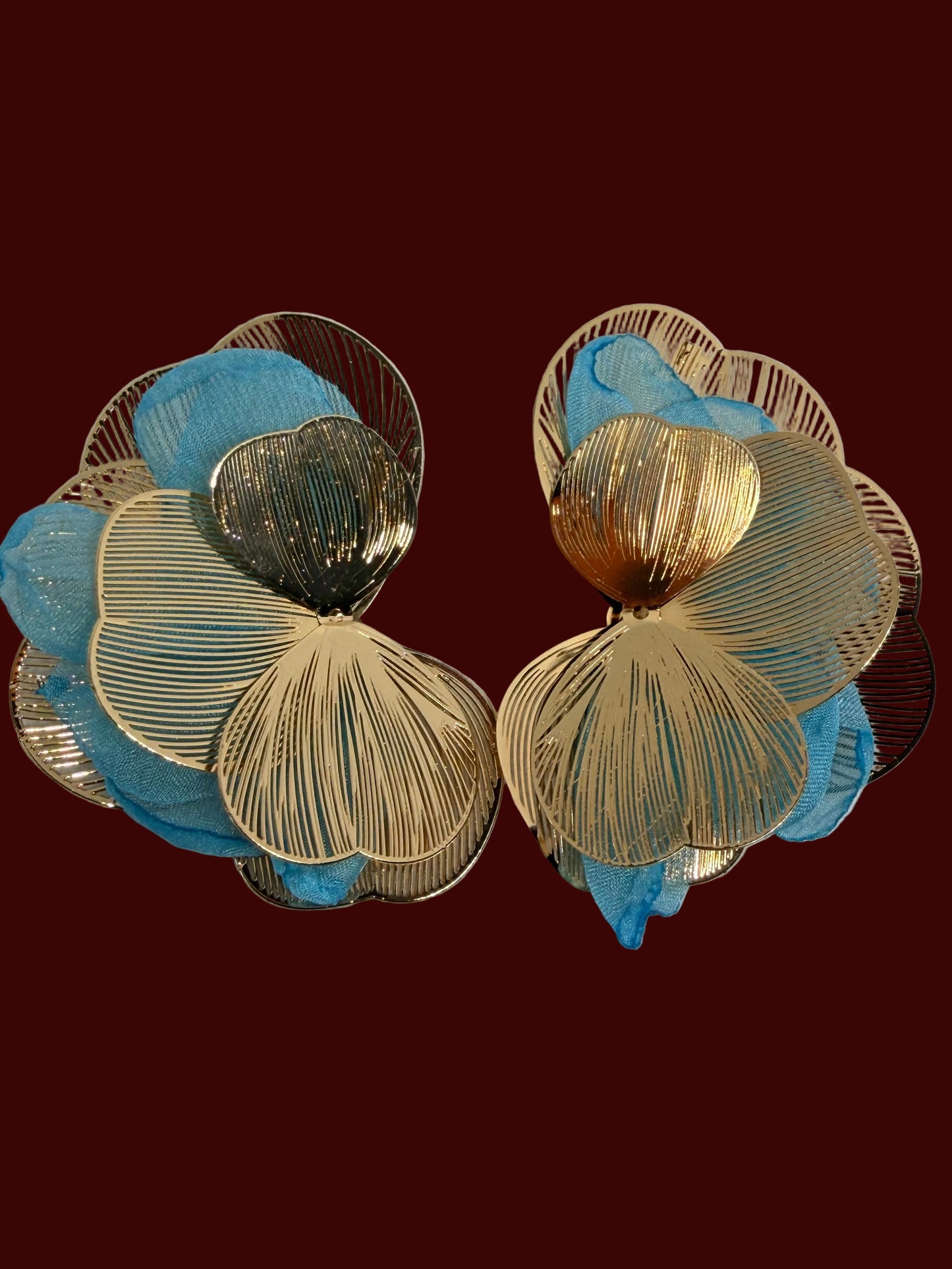 Flora - Blue