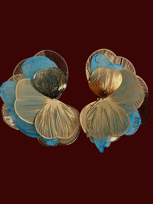 Flora - Blue