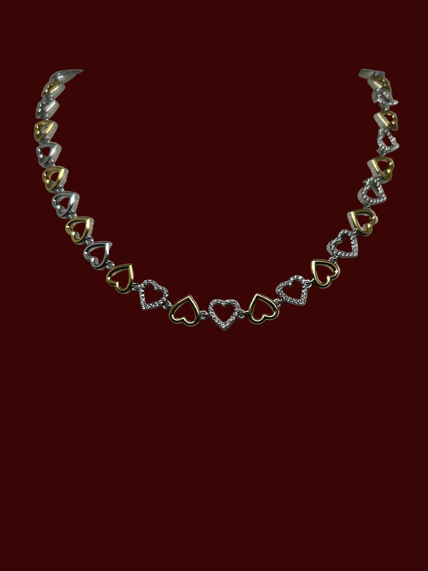Sweethearts Choker