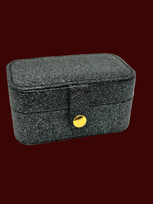 Mini Luxury Jewelry Box