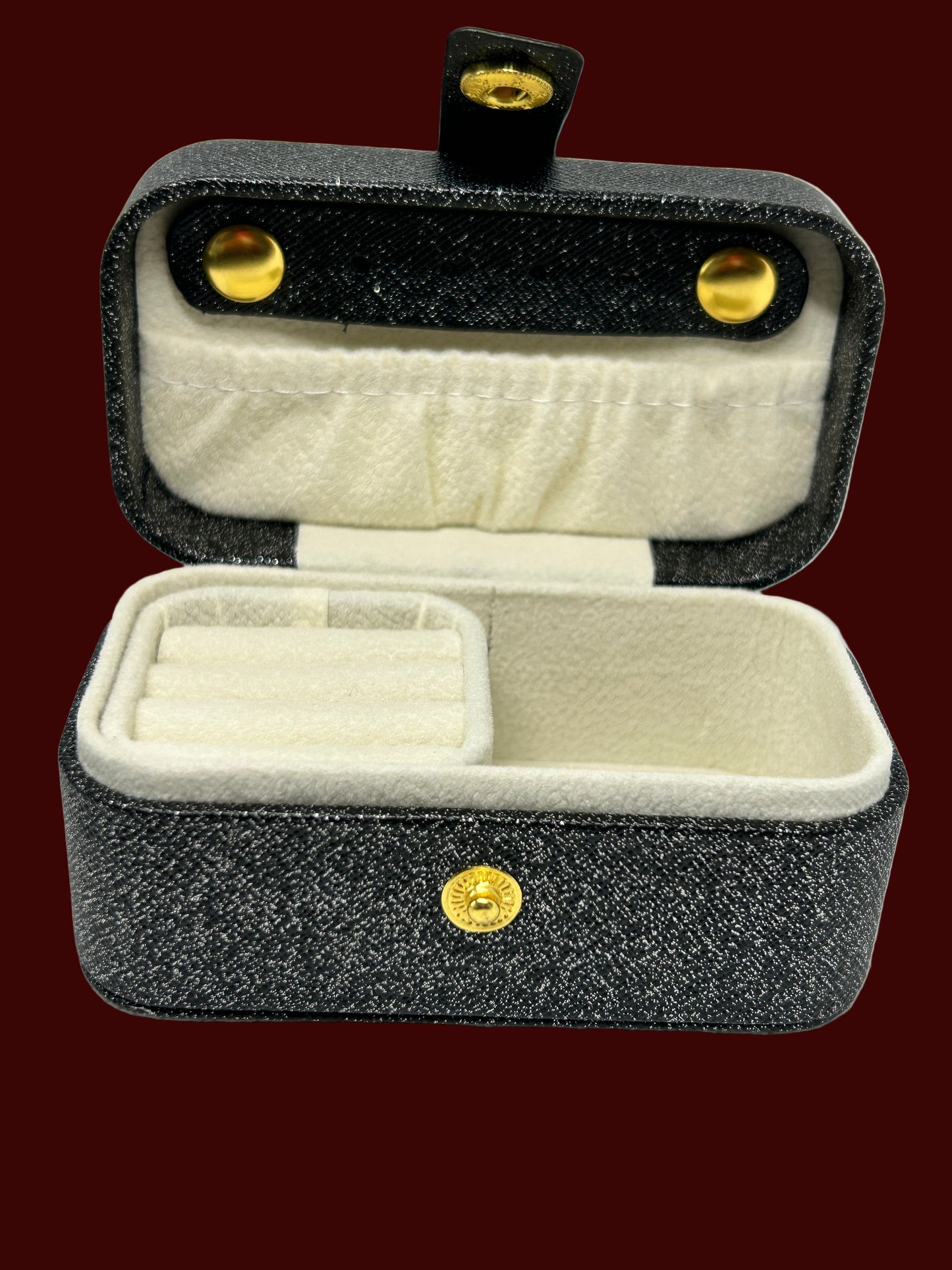 Mini Luxury Jewelry Box