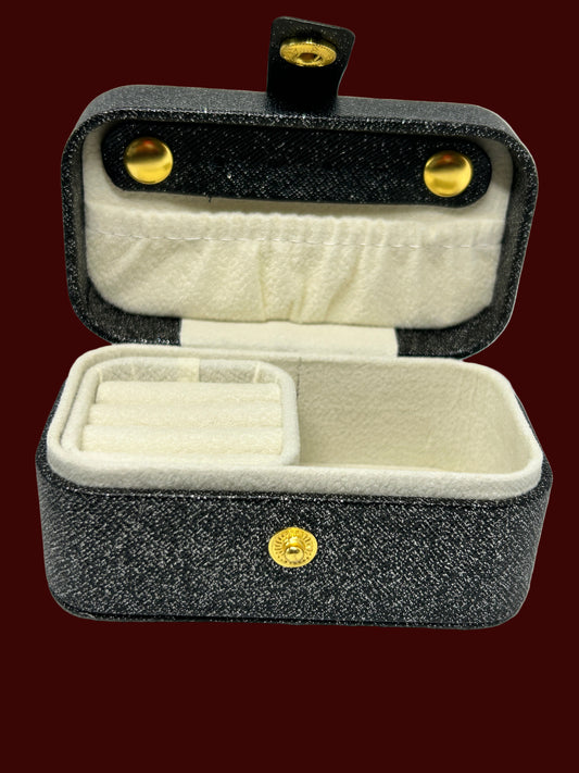 Mini Luxury Jewelry Box