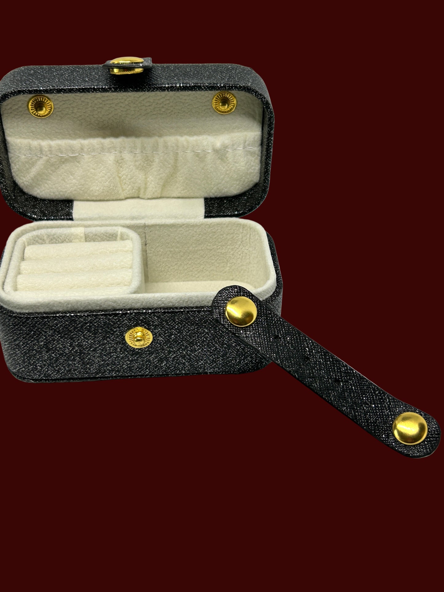 Mini Luxury Jewelry Box
