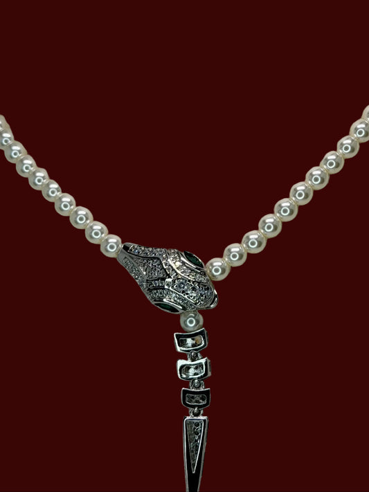 Shellpent Silver